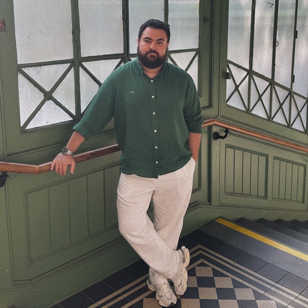 Metehan Kaya, Senior Product Designer in Istanbul